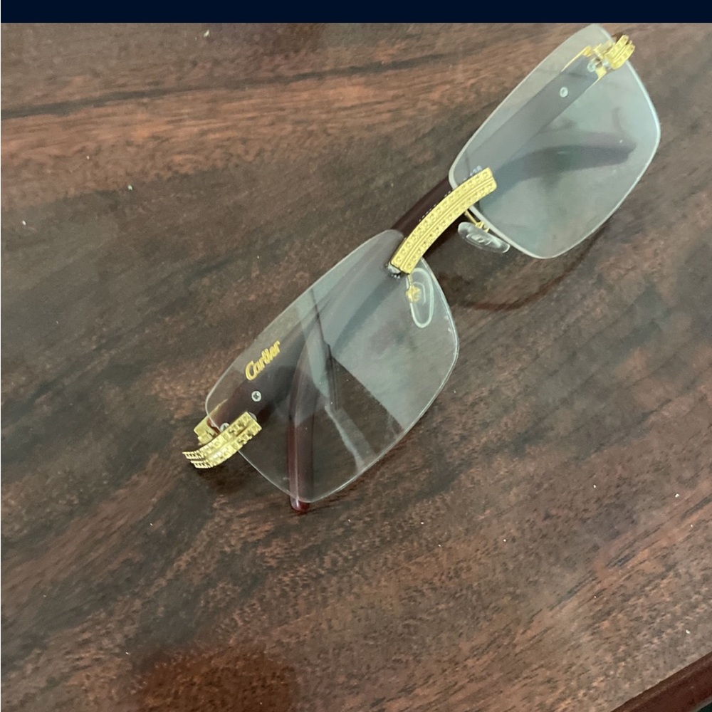 Cartier Glasses